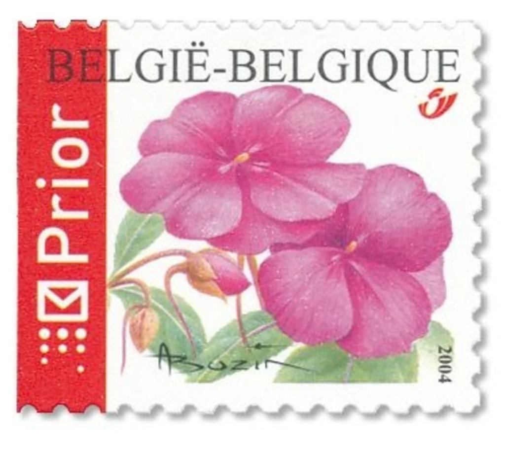 Postzegels België PRIOR zelfklevend 50 stuks voor 75 euro, Neuf, Enlèvement ou Envoi, Non oblitéré, Timbre-poste