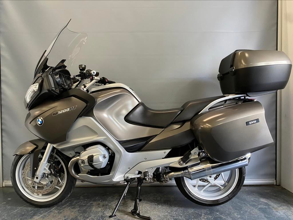 BMW R1200RT PERFECTE STAAT *** garantie ***, Motoren, Motoren | BMW, Bedrijf, Toermotor