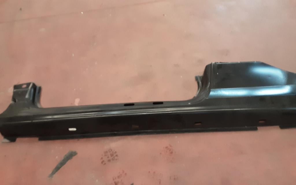 PEUGEOT 407 coupe drempel, Auto-onderdelen, Ophalen of Verzenden, Nieuw, Links, Peugeot