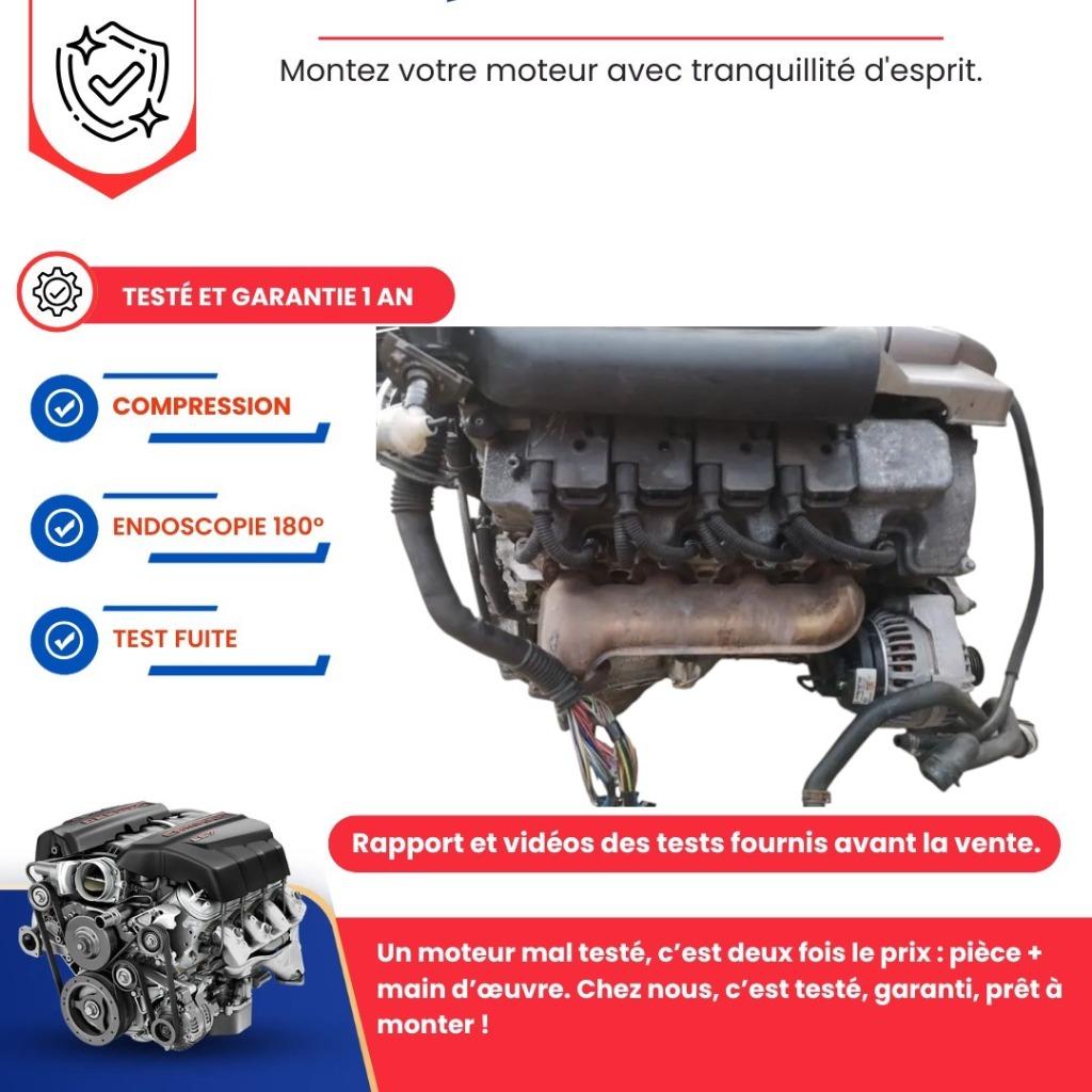 Moteur complet mercedes clk55 clk 55 amg w209, Enlèvement ou Envoi, Neuf, Mercedes-Benz