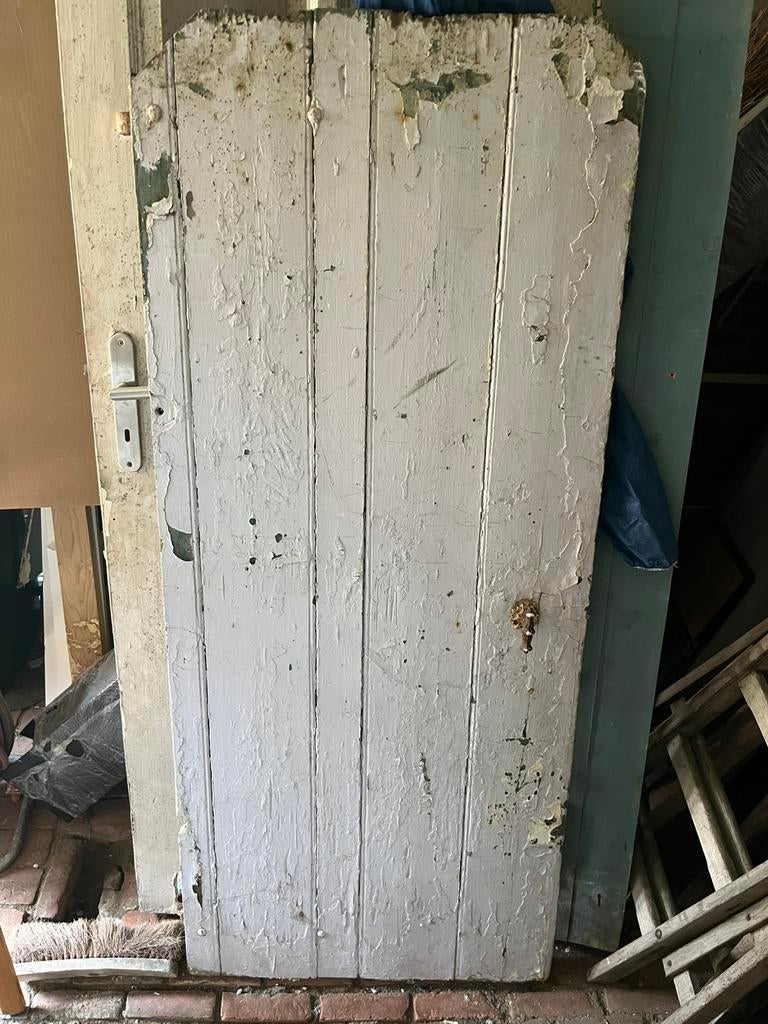 Staldeur incl. Hengels 170 * 70 cm, Stalling