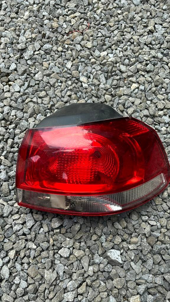 Vw golf 6 feu arrière droit, Ophalen