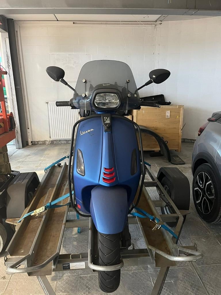 Sprint en Vespa, Vélos & Vélomoteurs, Scooters | Vespa, Enlèvement ou Envoi