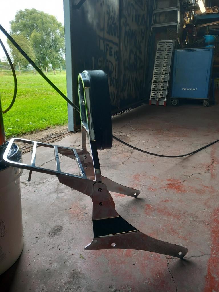 Suzuki vl800 intruder, Ophalen of Verzenden, Zo goed als nieuw