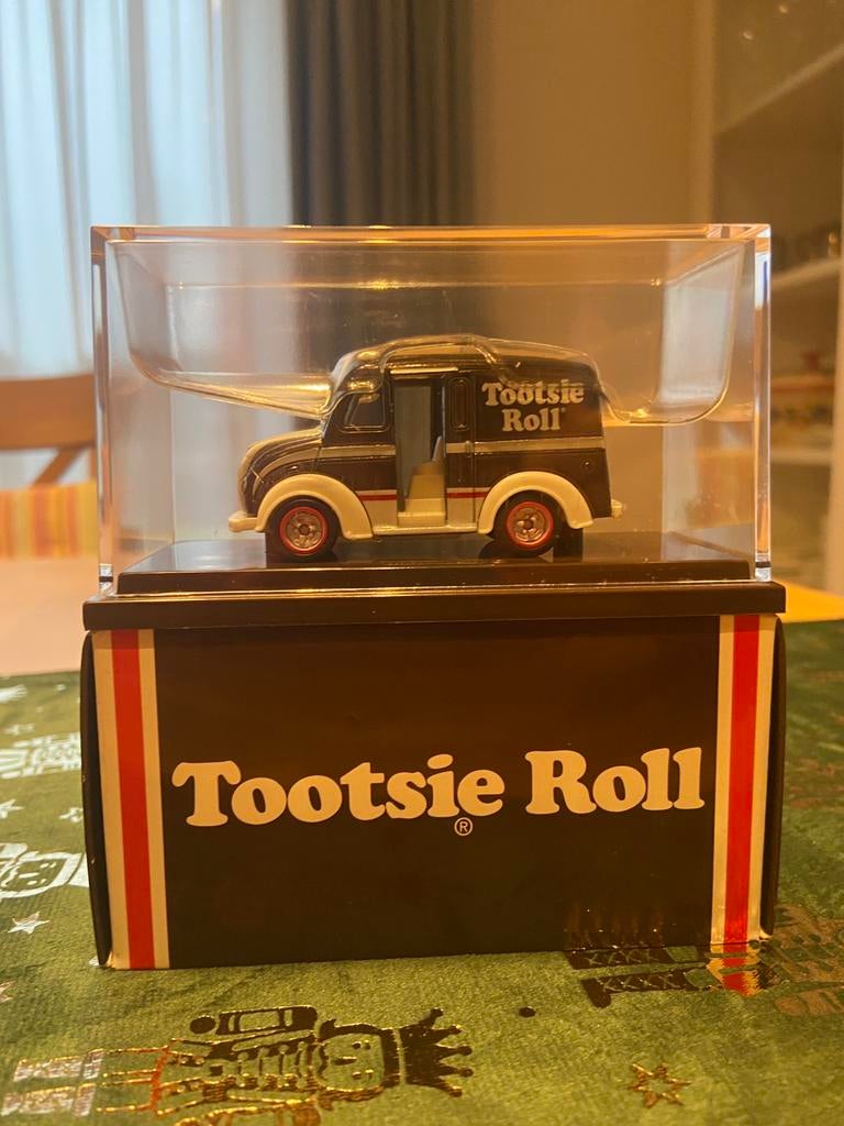Matchbox Tootsie Roll Divco Milk Truck, Enlèvement ou Envoi, Neuf