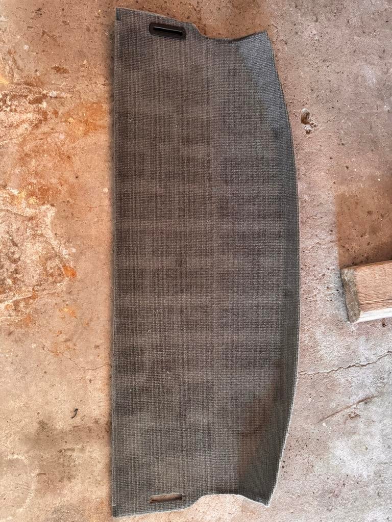 Étagère à colis Jetta 2, Autos : Pièces & Accessoires, Enlèvement, Utilisé, Volkswagen