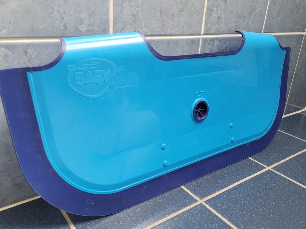 Réducteur de baignoire, Enfants & Bébés, Enlèvement, Comme neuf, Baignoire, Autres marques