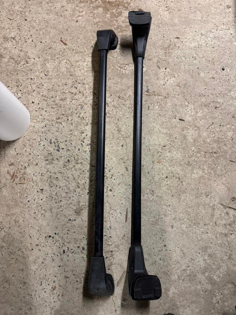 Barres toit Citroën Berlingo, Autos : Divers, Porte-bagages, Enlèvement, Utilisé