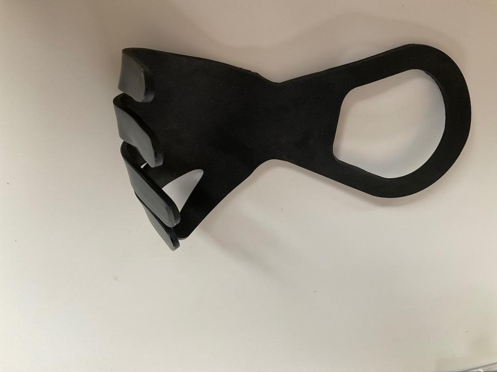 Gsm houder, Ophalen, Zo goed als nieuw, Auto