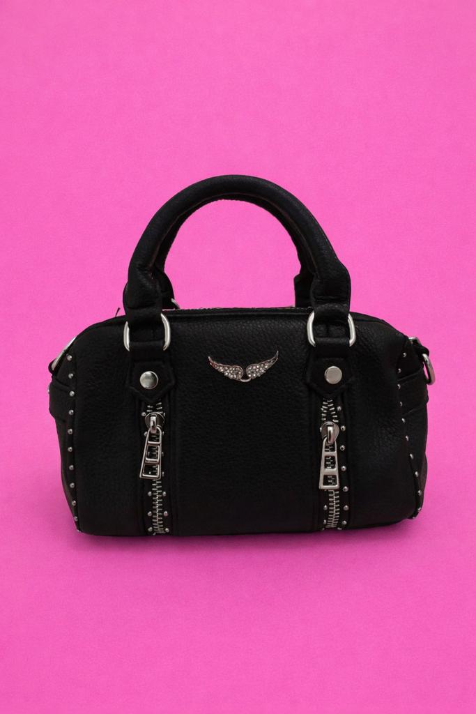 Zadig & Voltaire tas, Ophalen of Verzenden, Nieuw, Zwart, Handtas