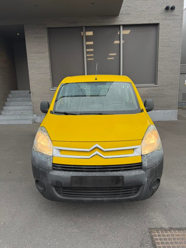 Citroen berlingo/2011/170.000km/1.6benzine/72kw/euro5, Auto's, Euro 5, 72 kW, 5 deurs, 1598 cc