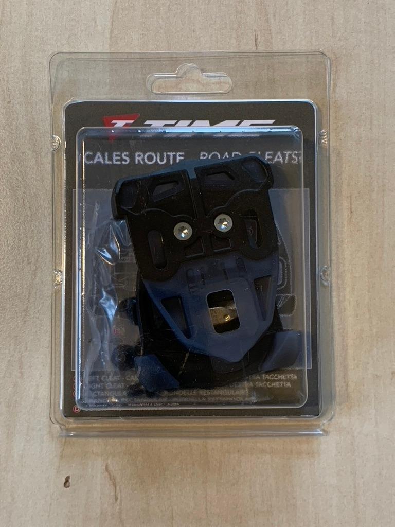 Time RXS shoenenplaatjes, Fietsen en Brommers, Ophalen of Verzenden, Nieuw, Overige typen