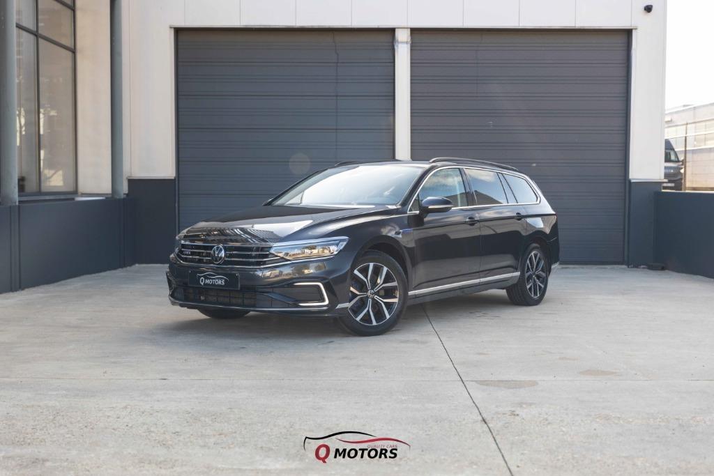 Volkswagen Passat Variant GTE Plug in BTW, Auto's, Stof, 2270 kg, 4 cilinders, 169 kW