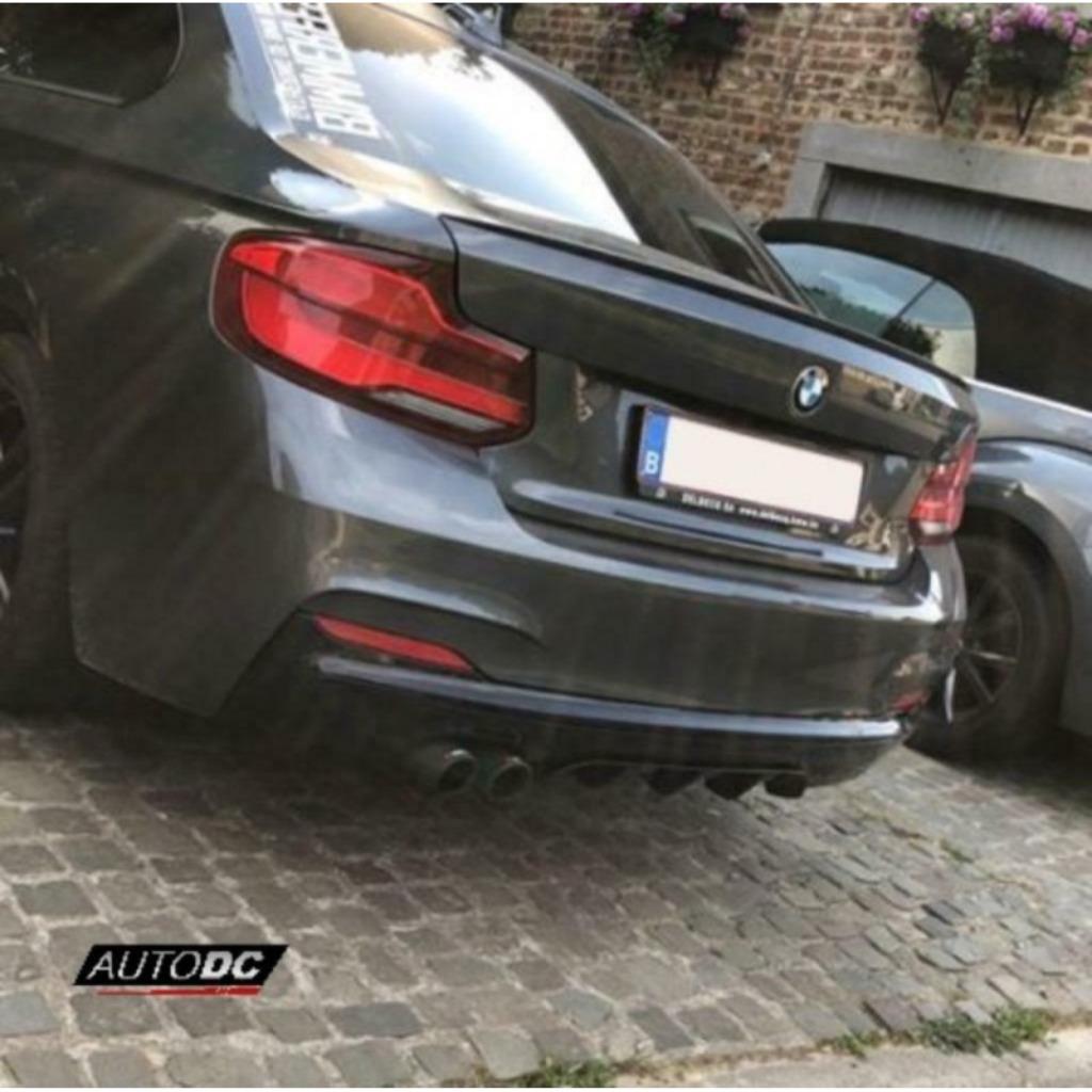 DIFFUSEUR M-PERFORMANCE LOOK 228i PACK M BMW SÉRIE 2 F22 F23, Enlèvement ou Envoi