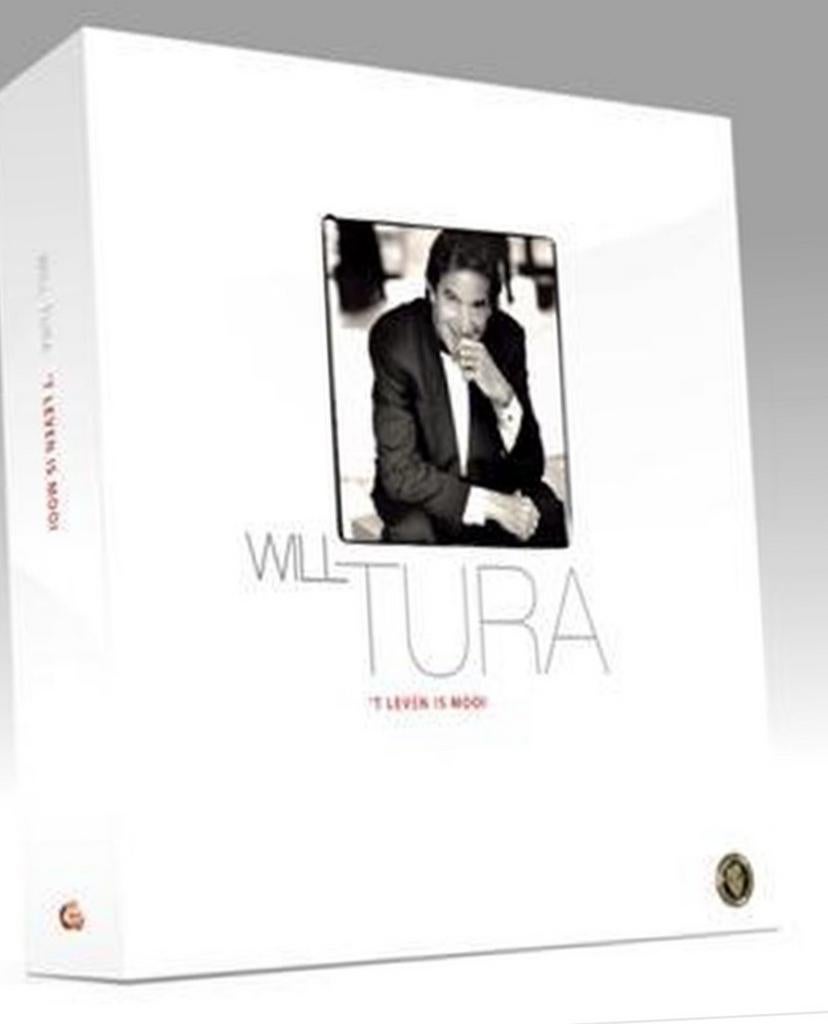 Box will tura mooi t'leven is mooi, Ophalen of Verzenden, Zo goed als nieuw