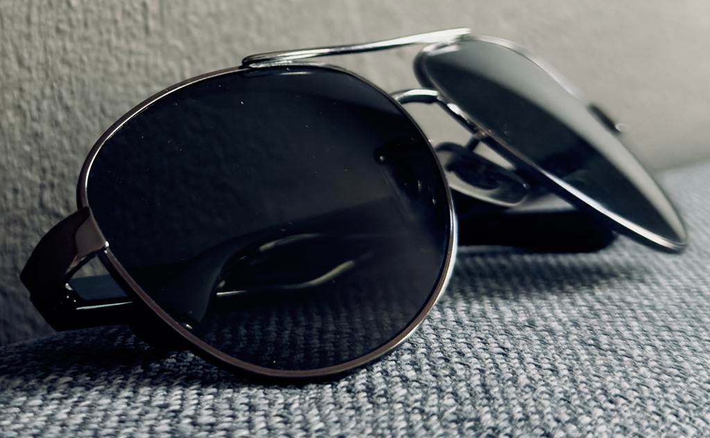 Lunettes de soleil, Ray-Ban AVIATOR, Bijoux, Sacs & Beauté, Enlèvement ou Envoi, Comme neuf, Lunettes, Ray-Ban