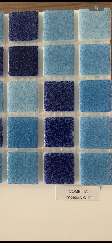 Mosaïque anti-dérapante, Bricolage & Construction, Dalles & Carrelages, Neuf, 10 m²² ou plus, Autres types