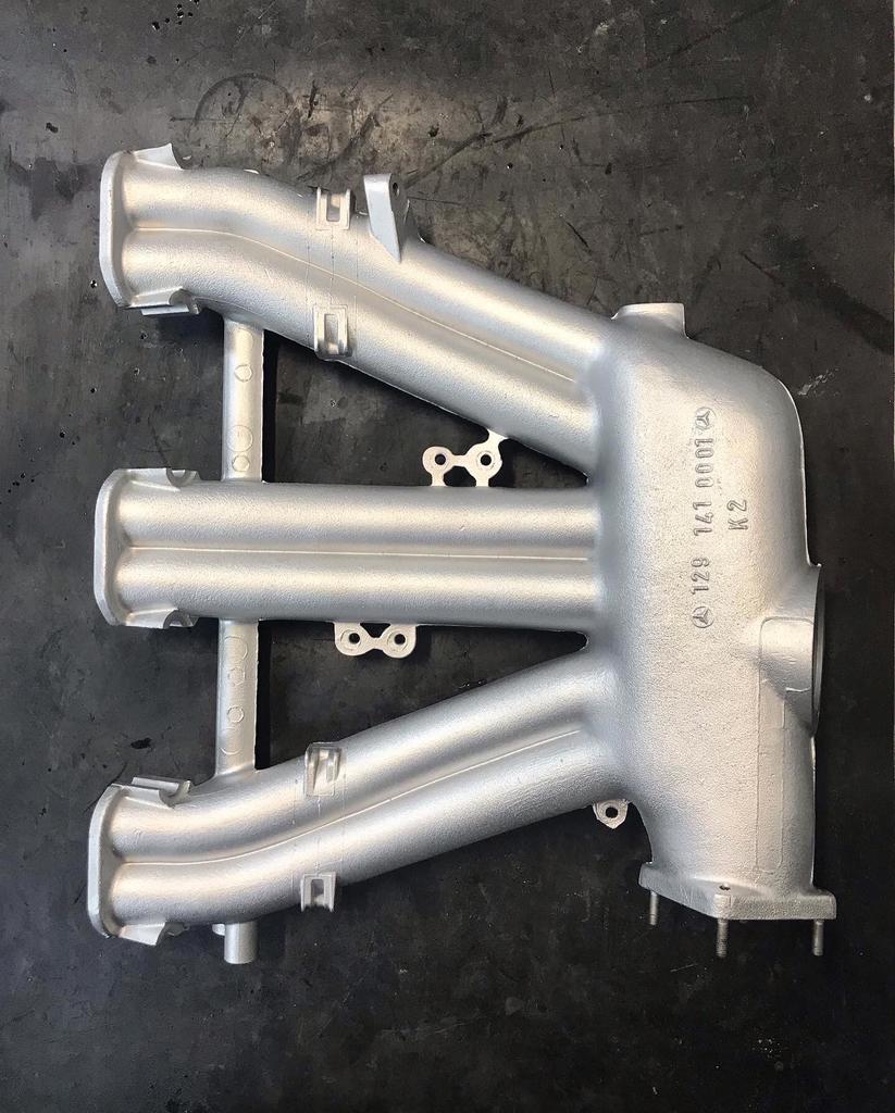 Mercedes W113 Pagoda onderdeel restauratie, Ophalen, Gebruikt, Universele onderdelen