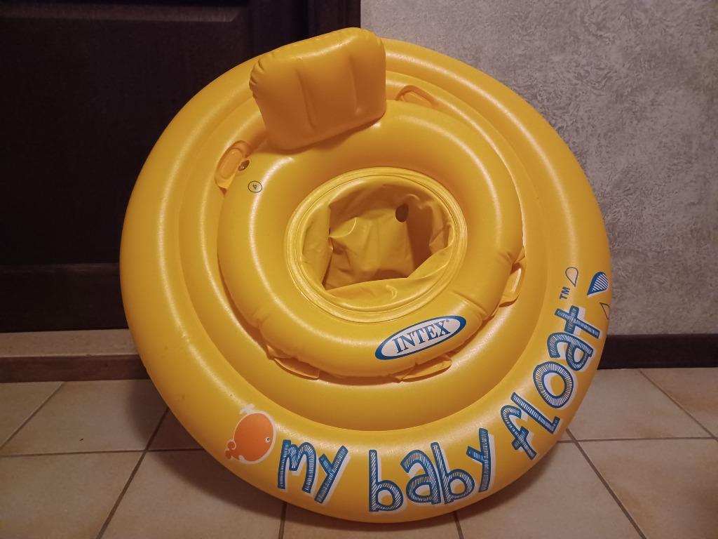 Baby intex zwemband, Ophalen, Jongetje of Meisje, Zo goed als nieuw, Zwem-accessoire