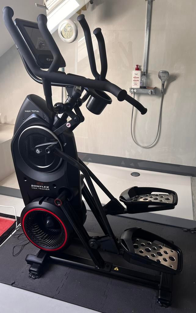 Vélo elliptique connecté de marque Bowflex, Enlèvement, Métal, Bras, Vélo elliptique