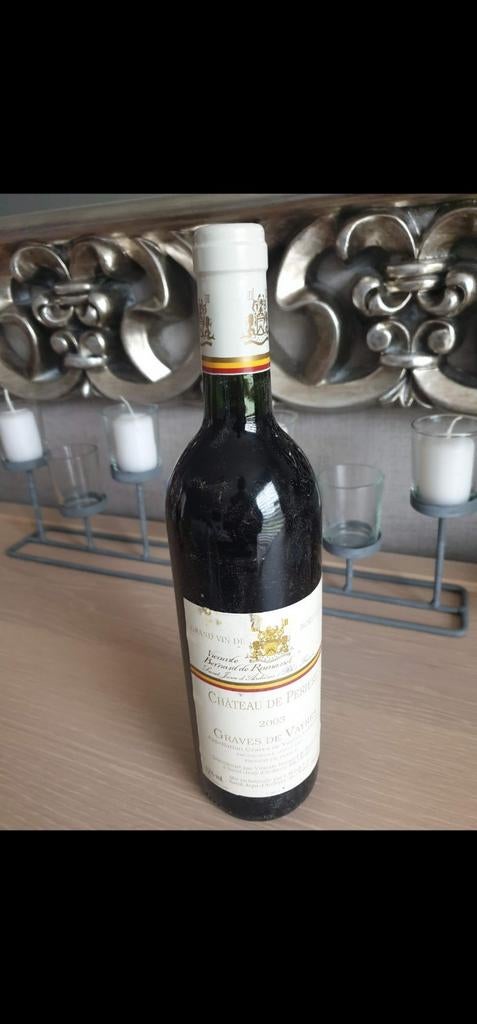 Château de Périère 2003, Collections, Enlèvement, Comme neuf