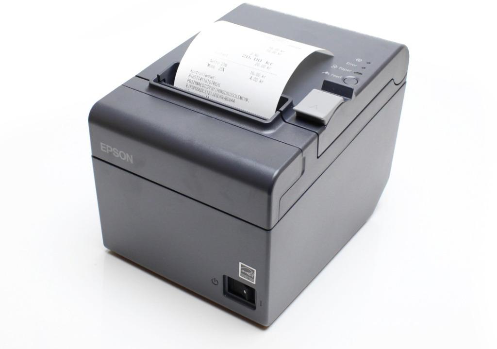 Epson Imprimante Ticket TM-T20II, Neuf, Epson, Imprimante, Imprimante thermique