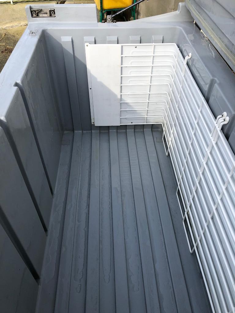 isobox isotherm conteneur frigorifique, Articles professionnels, Enlèvement, Utilisé, Refroidissement et Congélation