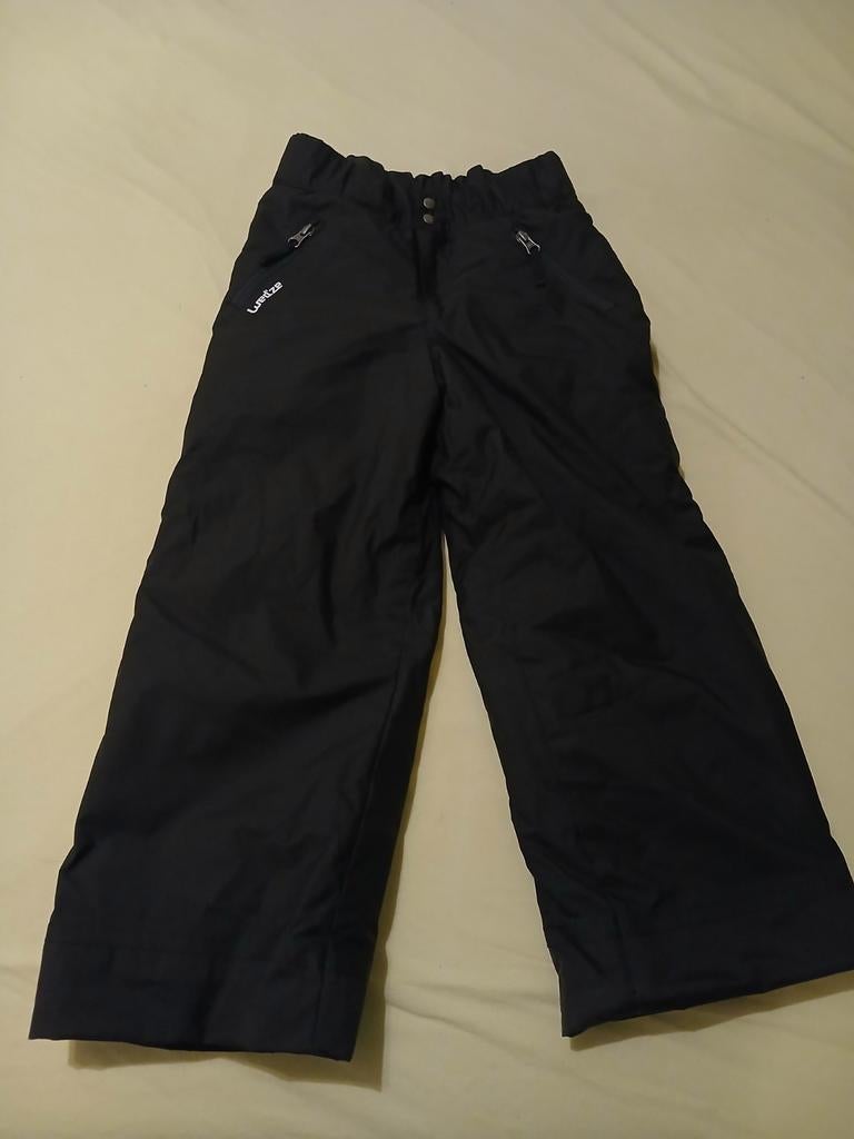 Skibroek jongens 6-7jaar, Sport en Fitness, Skiën en Langlaufen, Ophalen of Verzenden, Zo goed als nieuw, Kleding