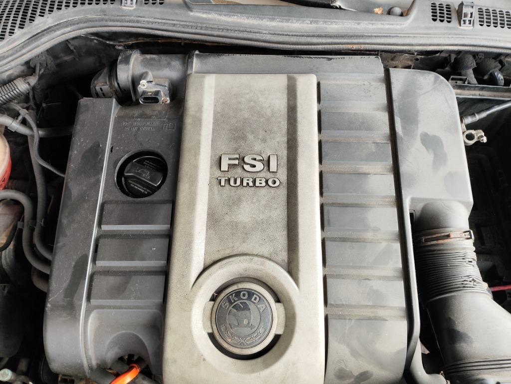 PRO MOTEUR 2L TFSI 200CV TYPE BWA, Enlèvement, Utilisé, Seat