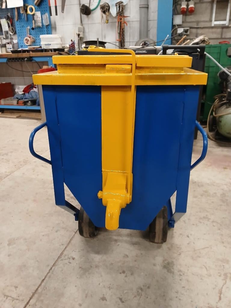 Grun Bitumen Ketel € 750 excl. btw, 15 m² ou plus, Comme neuf, Enlèvement, Autres types