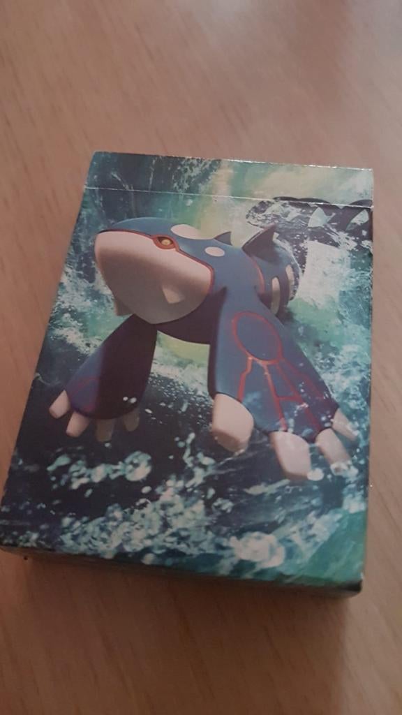 Pokemonkaarten 2019, Ophalen of Verzenden, Zo goed als nieuw