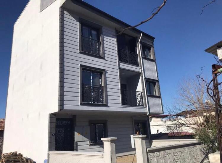 Appartement neuf pres de la mer a Kuşadası Güzelçamlı 2+1, Ville, 75 m², Kuşadası, Turquie