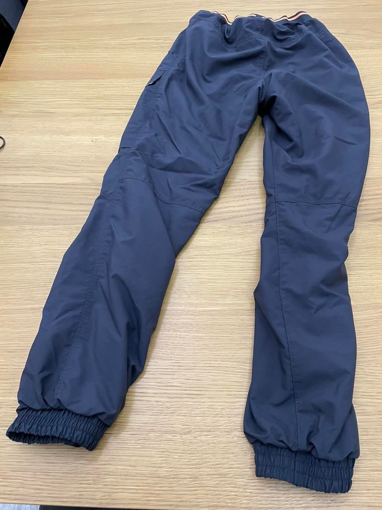 Nieuwe skibroek Decathlon (boy 12-13 jaar/ 151-160 cm) grijs, Ophalen, Zo goed als nieuw