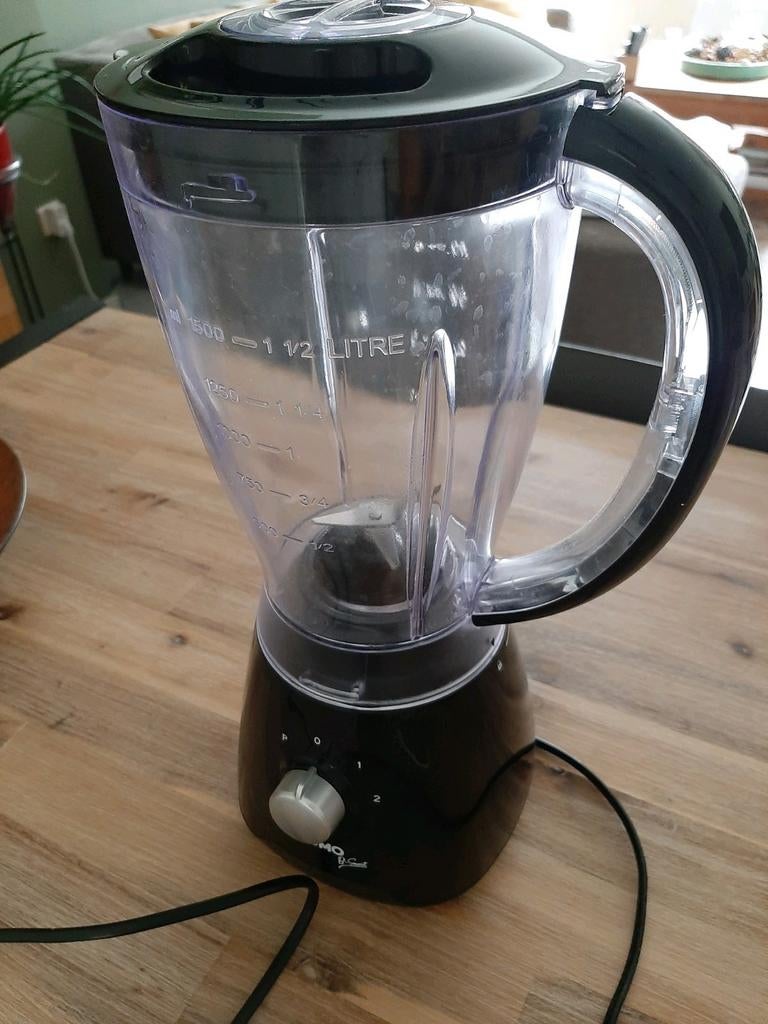 Blender Domo, Elektronische apparatuur, Ophalen, Zo goed als nieuw, Blender