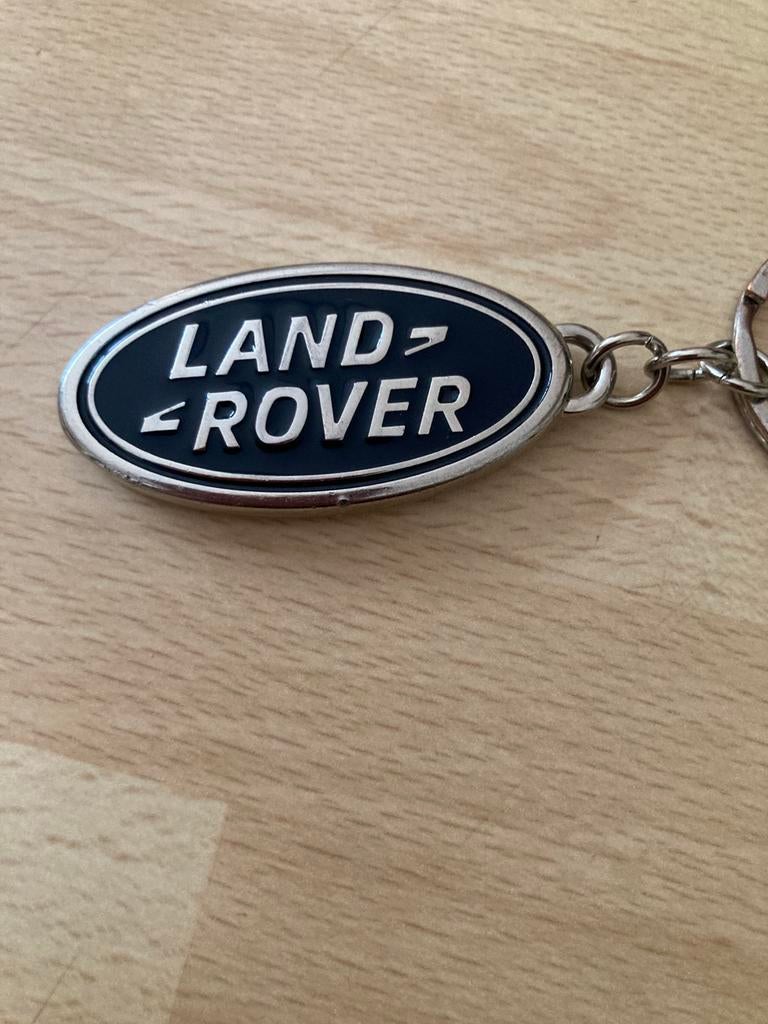 LAND ROVER porte clés, Verzamelen, Ophalen of Verzenden, Gebruikt
