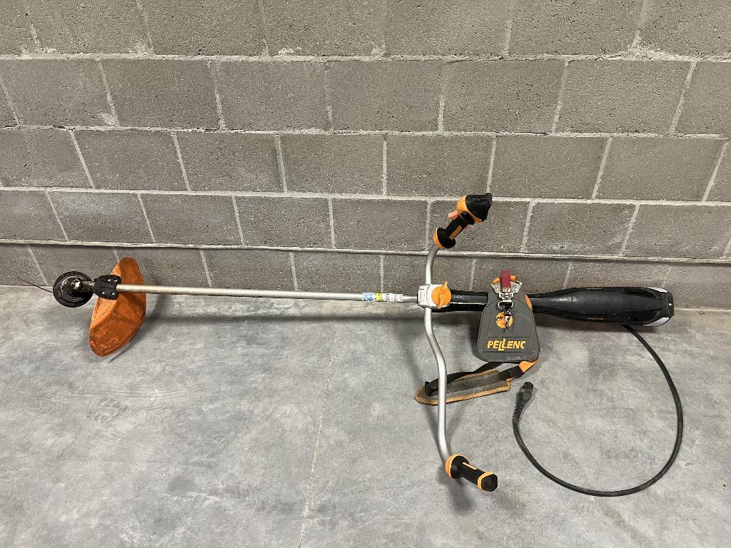 Pellenc bosmaaier, Tuin en Terras, Ophalen, Zo goed als nieuw, 10 tot 30 cm, Pellenc