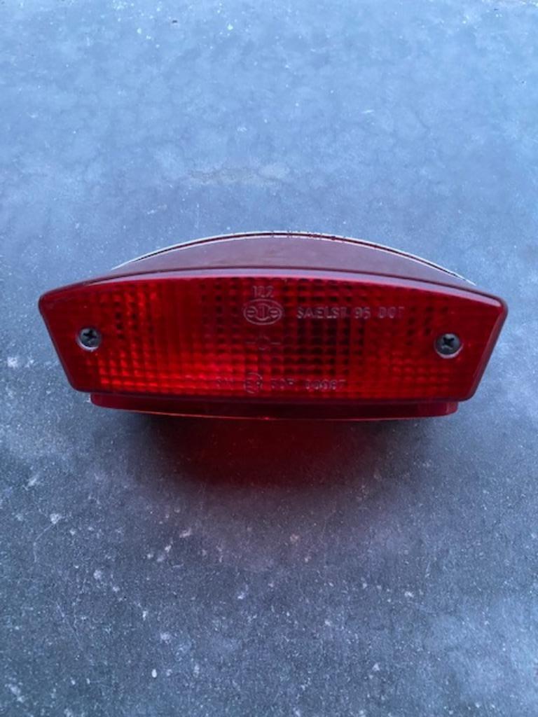 Éclairage arrière Ducati Mostro, Motos, Enlèvement, Utilisé