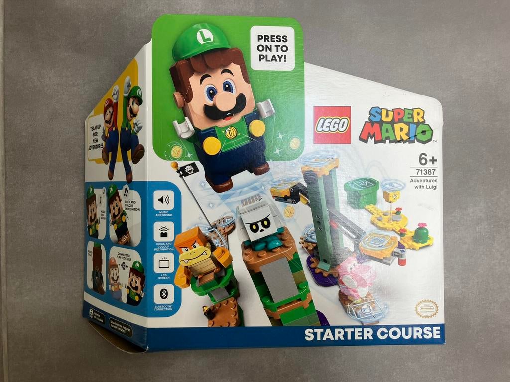 Lego 71387, Ophalen of Verzenden, Nieuw, Complete set, Lego