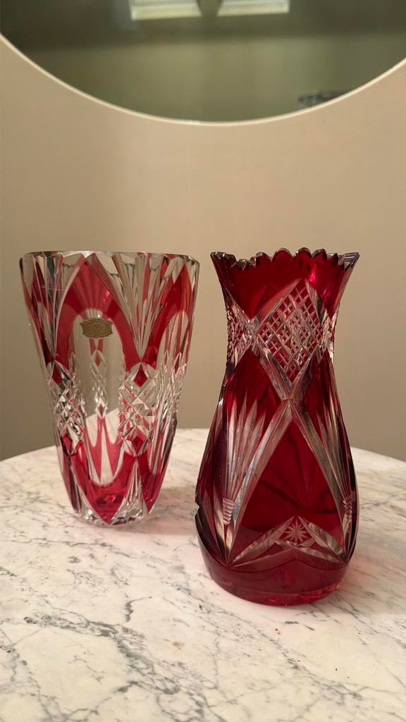 Vazen Val St Lambert, Enlèvement