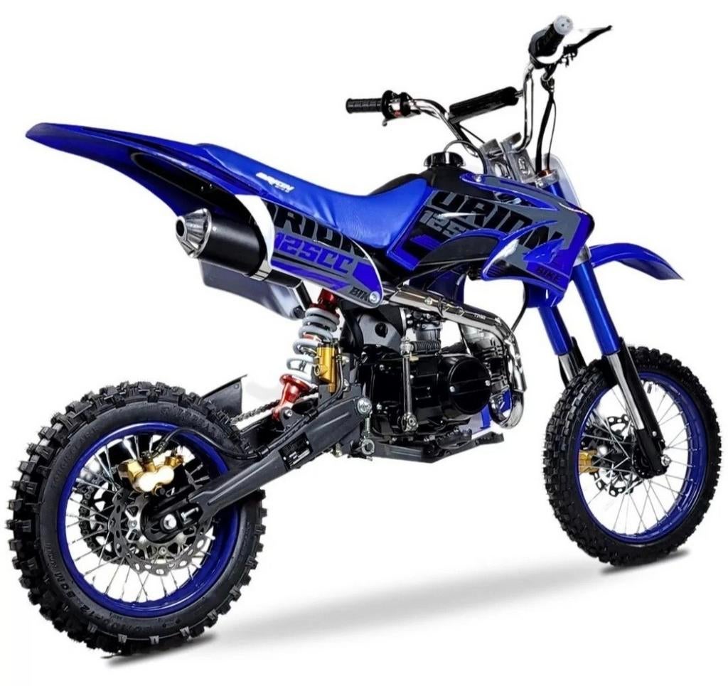 Moteur de moto tout-terrain Crosser Orion 125cc, Enfants & Bébés, Jouets | Extérieur | Véhicules à batterie, Neuf, Enlèvement ou Envoi