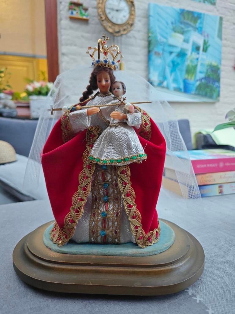 Maria zonder stolp, Antiek en Kunst, Ophalen of Verzenden