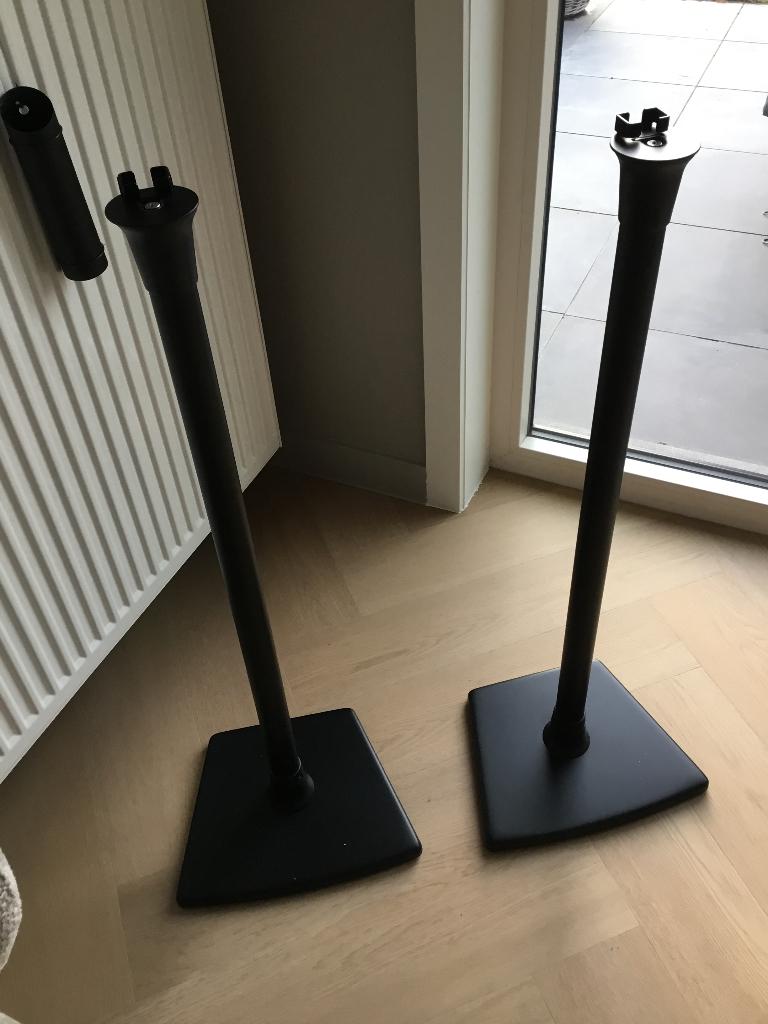 Muziek, Ophalen, Zo goed als nieuw