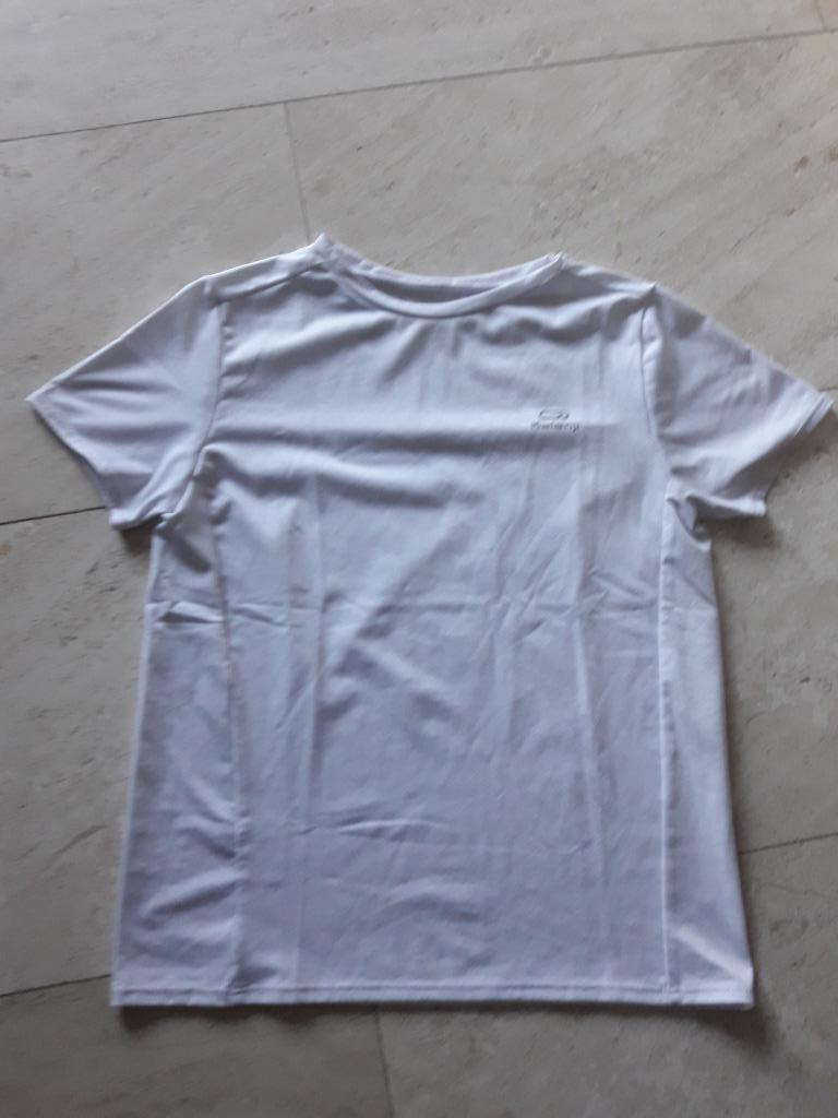 Tee-shirt Kalenji Décathlon 141-150, Sports & Fitness, Course, Jogging & Athlétisme, Comme neuf, Vêtements, Autres marques, Enlèvement ou Envoi