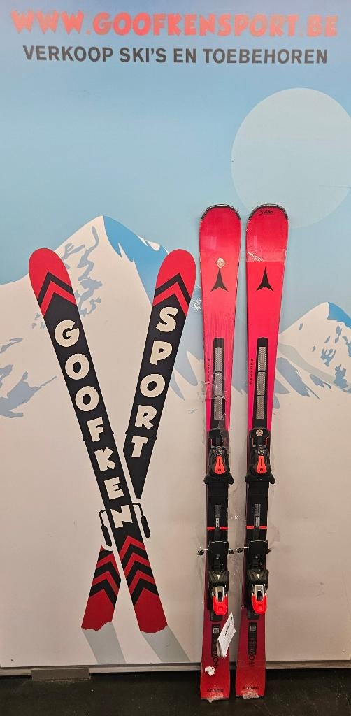 atomic redster S9 155/160/165/170 cm 25/26 799€ nieuw, Enlèvement ou Envoi, Skis, Atomic, Ski
