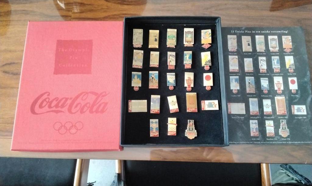Pinna Coca Cola, Collections, Enlèvement ou Envoi, Neuf, Insigne ou Pin's