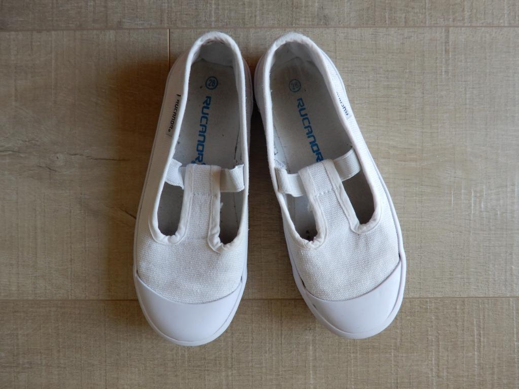 Chaussures / chaussons de gym, Enfants & Bébés, Garçon ou Fille, Enlèvement ou Envoi, Rucanor, Utilisé