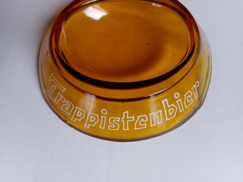 Westmalle Asbak Westmalle Trappistenbier Magnier Blangy Marq, Ophalen of Verzenden, Zo goed als nieuw, Overige typen, Overige merken