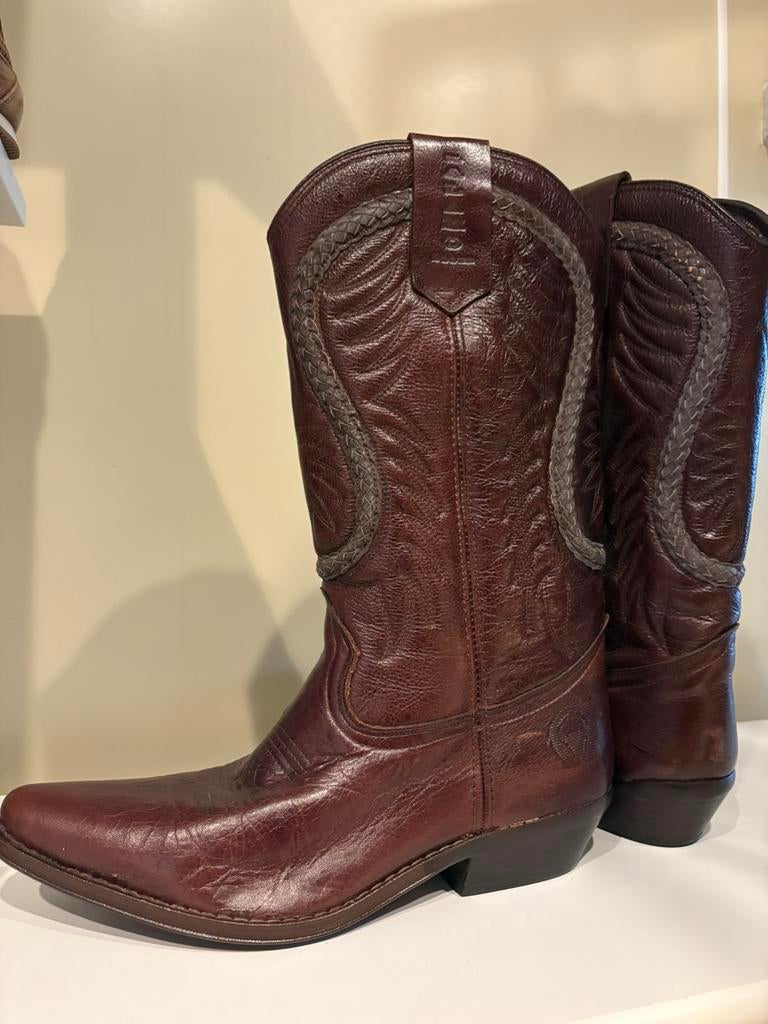 EL ALAMO boots (41) - NIEUW, Enlèvement ou Envoi