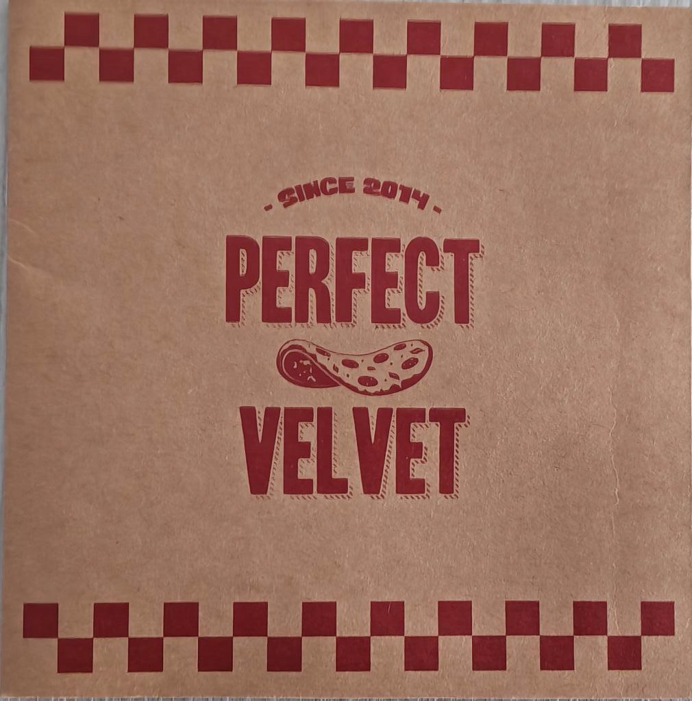 RED VELVET - Perfect velvet (CD), Enlèvement ou Envoi, Comme neuf