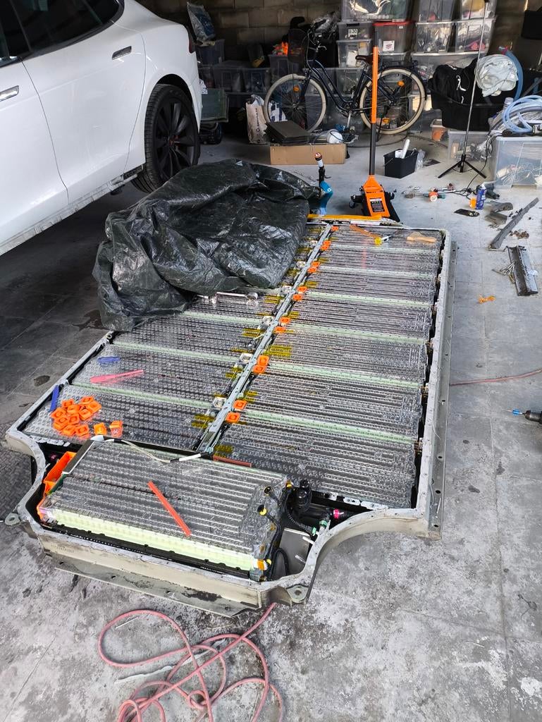 Vente et réparation de batteries Tesla model S,X, Particulier, Achat, Model S